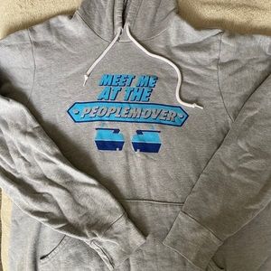 Magic Kingdom Disney PeopleMover Sweatshirt